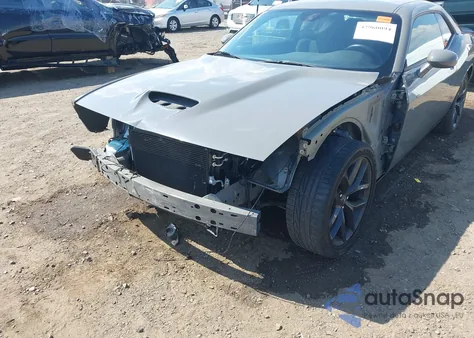 2023 Dodge Challenger R/T from USA, damaged, VIN 2C3CDZBT5PH638171